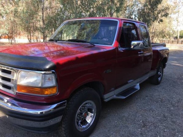Thumbnail Photo undefined for 1993 Ford F150 2WD SuperCab